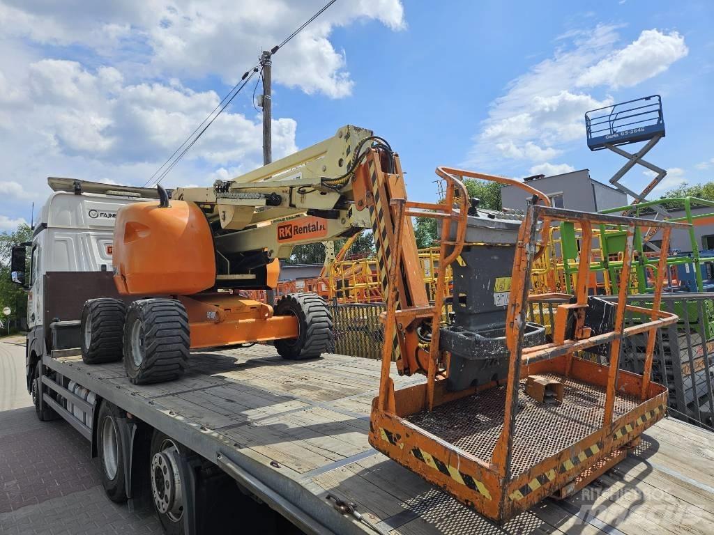 JLG 450AJ Gelenkteleskoparbeitsbühnen