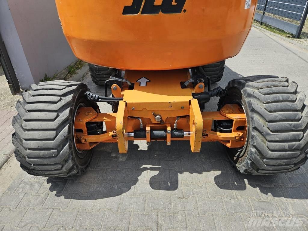 JLG 450AJ Gelenkteleskoparbeitsbühnen