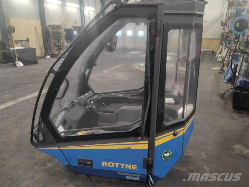 Rottne H20 Kabinen