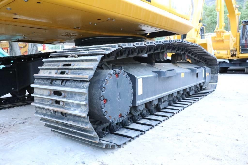 Komatsu PC 210 LC-8 Raupenbagger