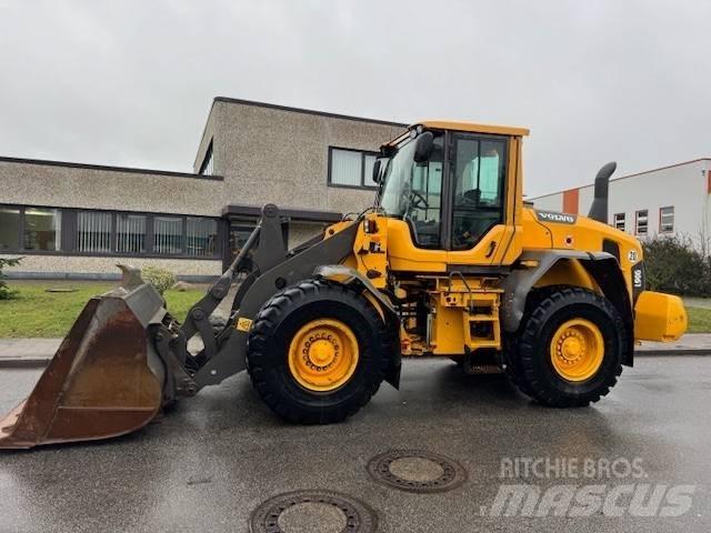 Volvo 90 G Radlader