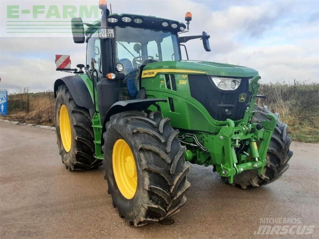 John Deere 6r185 Traktoren