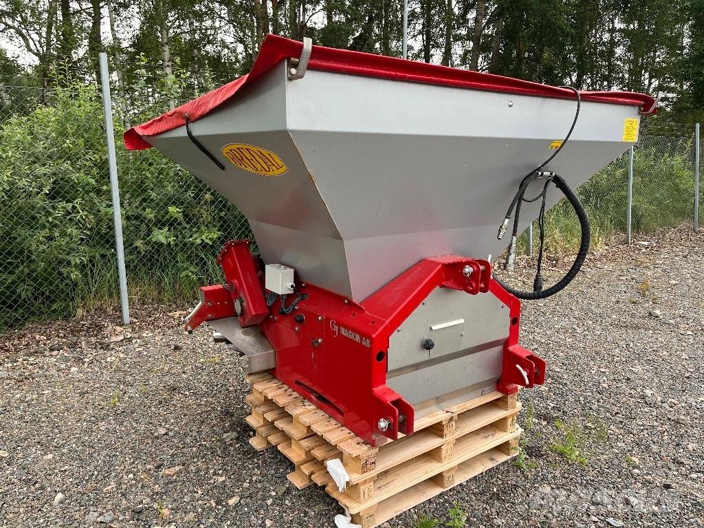 Bredal SGS 1500 Sand- und Salzstreuer