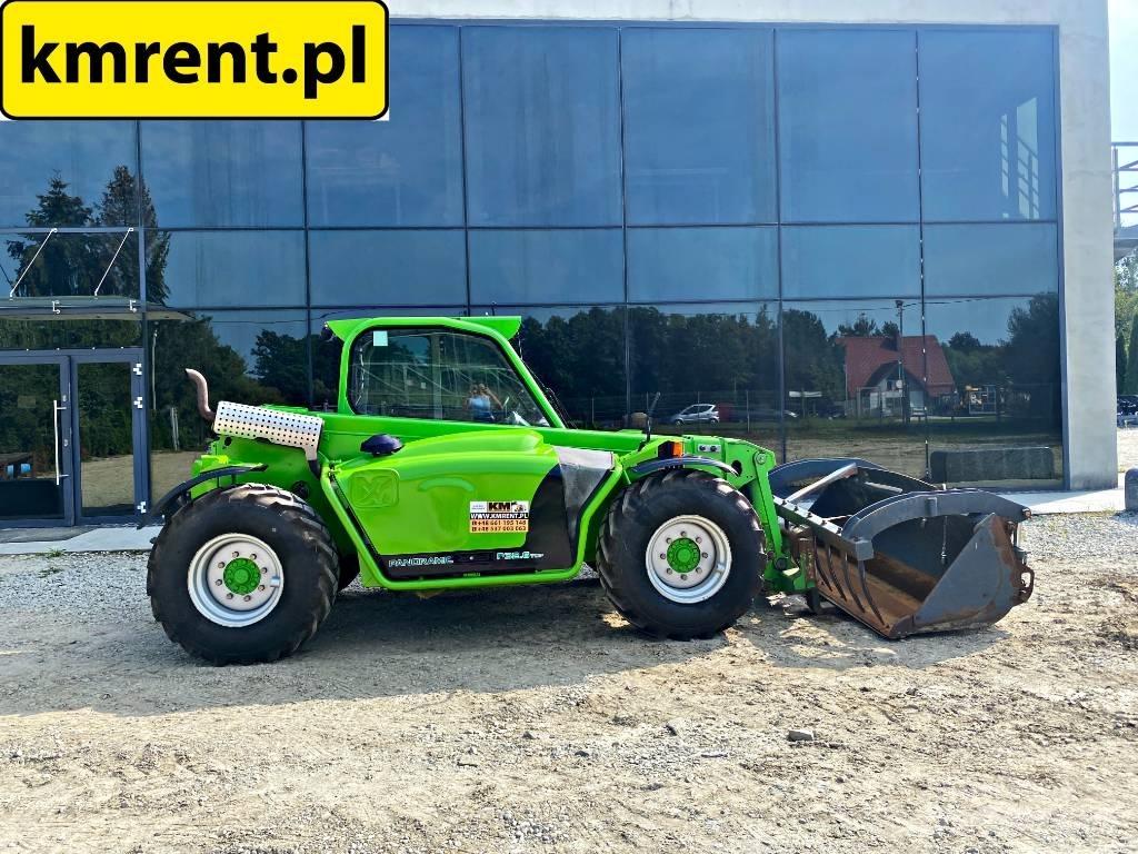 Merlo P 32.6 Teleskoplader
