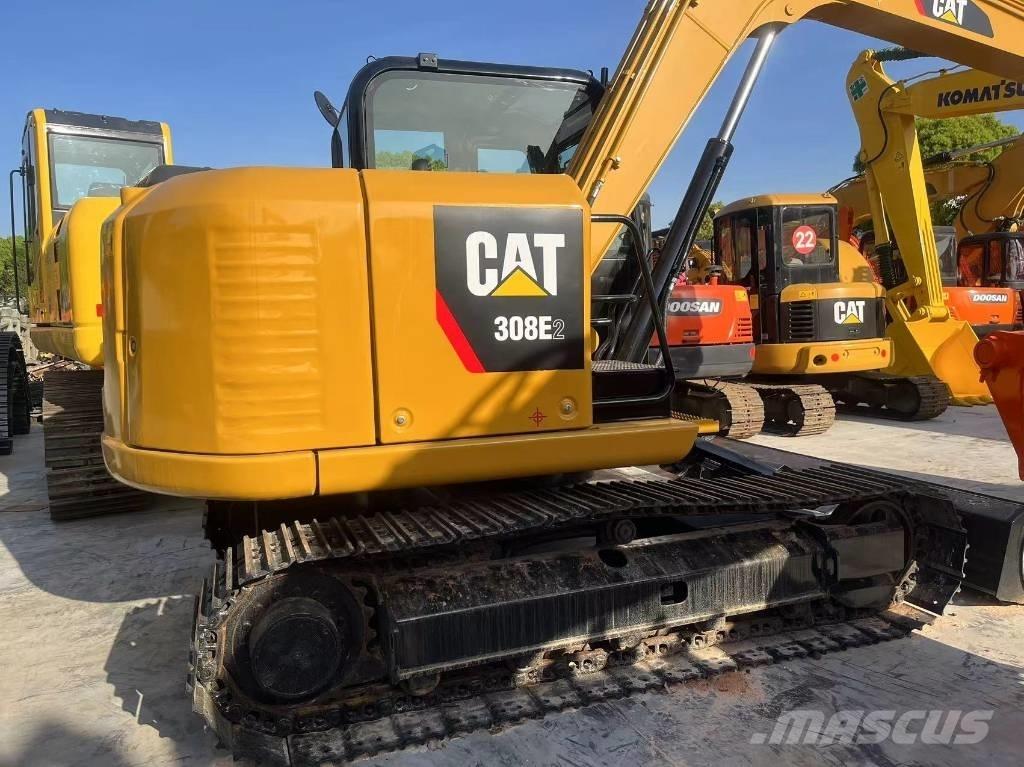 CAT 308 E 2 Raupenbagger