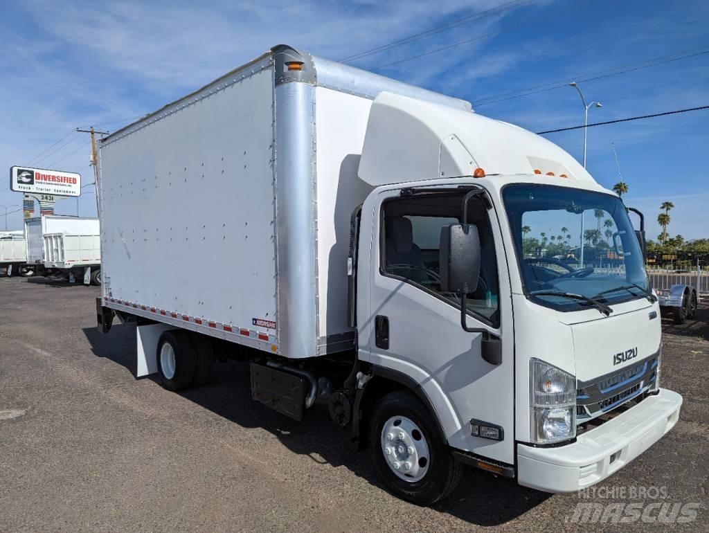 Isuzu NPR HD Kofferaufbau