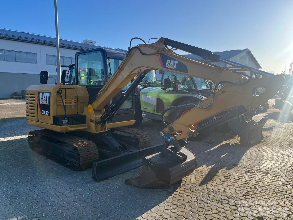 CAT 305.5 E2 Minibagger < 7t
