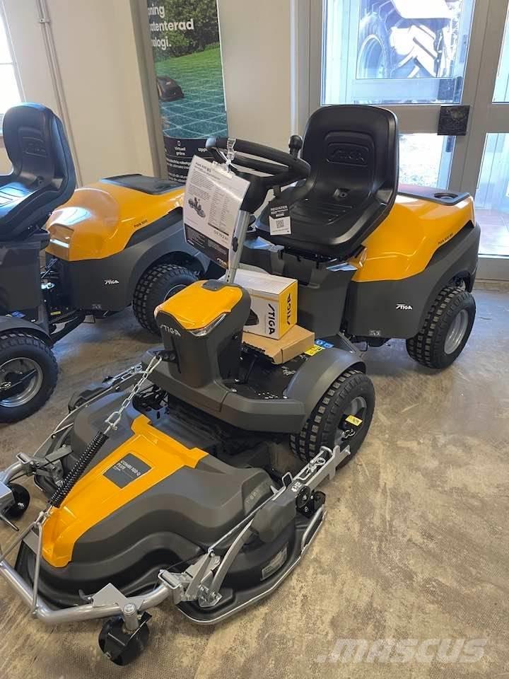 Stiga Park 500 WX Reitermäher