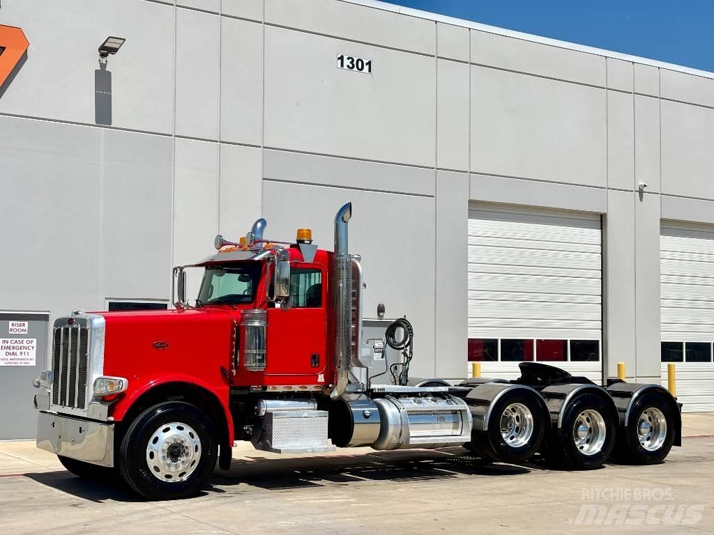 Peterbilt 389 Sattelzugmaschinen