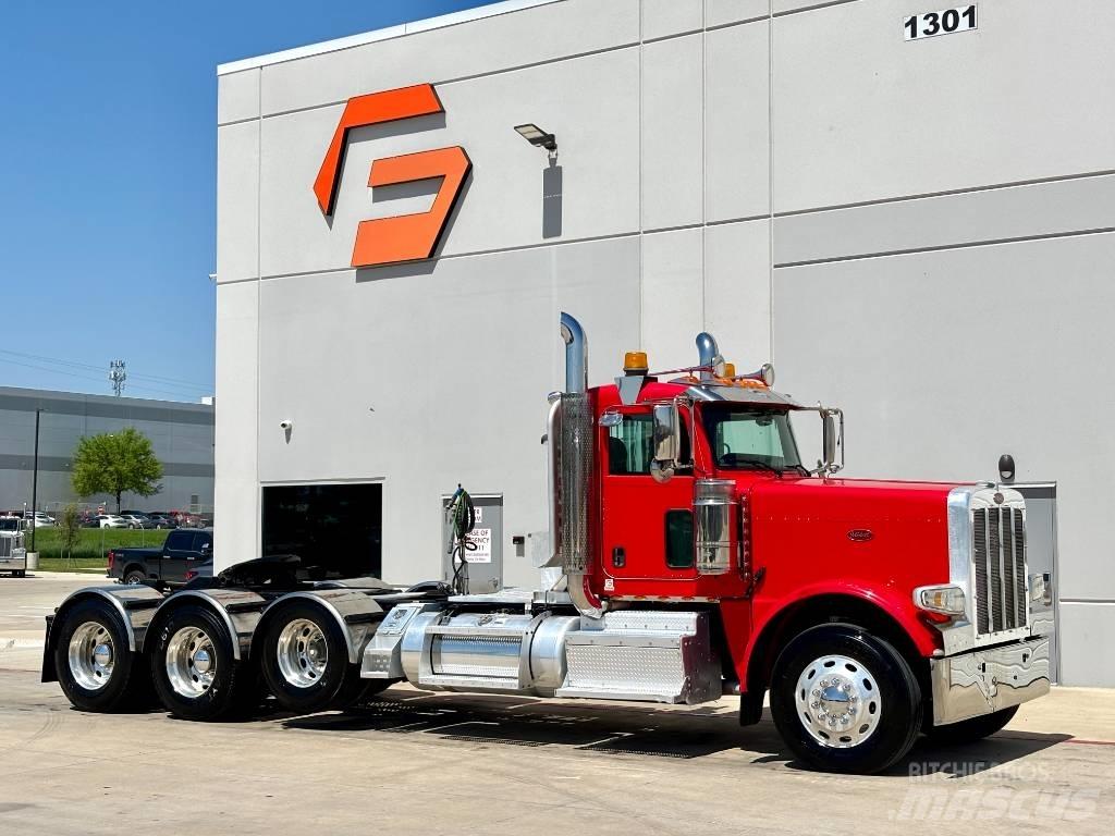 Peterbilt 389 Sattelzugmaschinen
