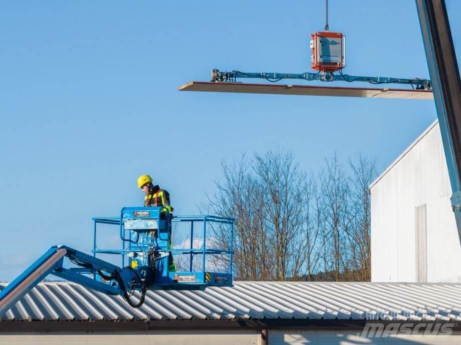  VIAVAC CladBoy CB5 Andere Arbeitsbühnen