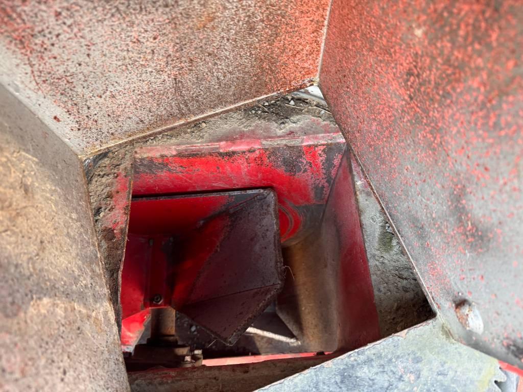 Fransgård S-220 Schneefräse