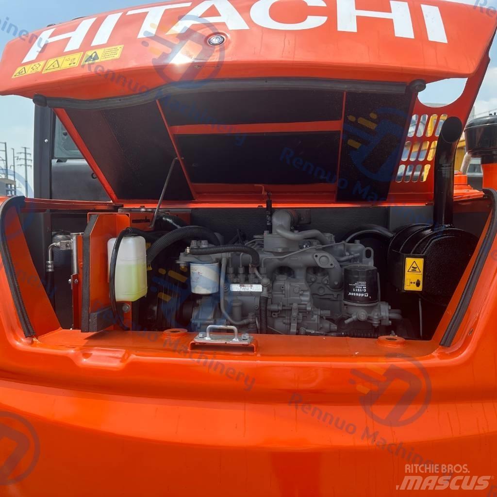 Hitachi ZX70 Raupenbagger