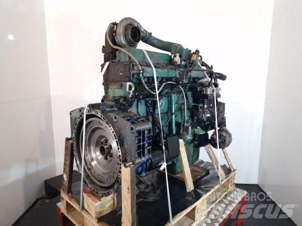 Volvo TD71A Motoren