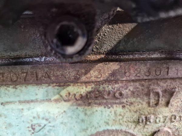 Volvo TD71A Motoren