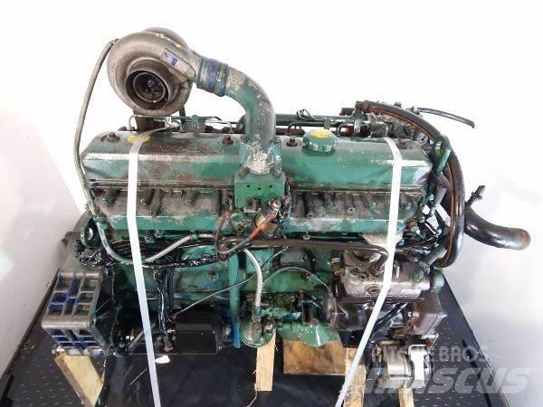 Volvo TD71A Motoren