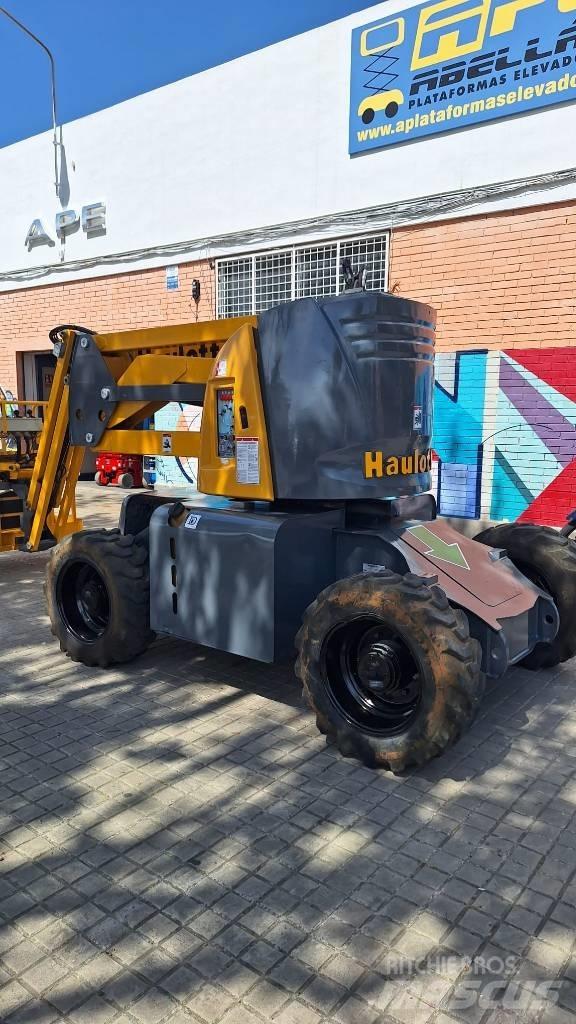 Haulotte HA 120PX Gelenkteleskoparbeitsbühnen