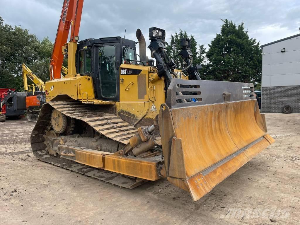 CAT D 6 T LGP Bulldozer