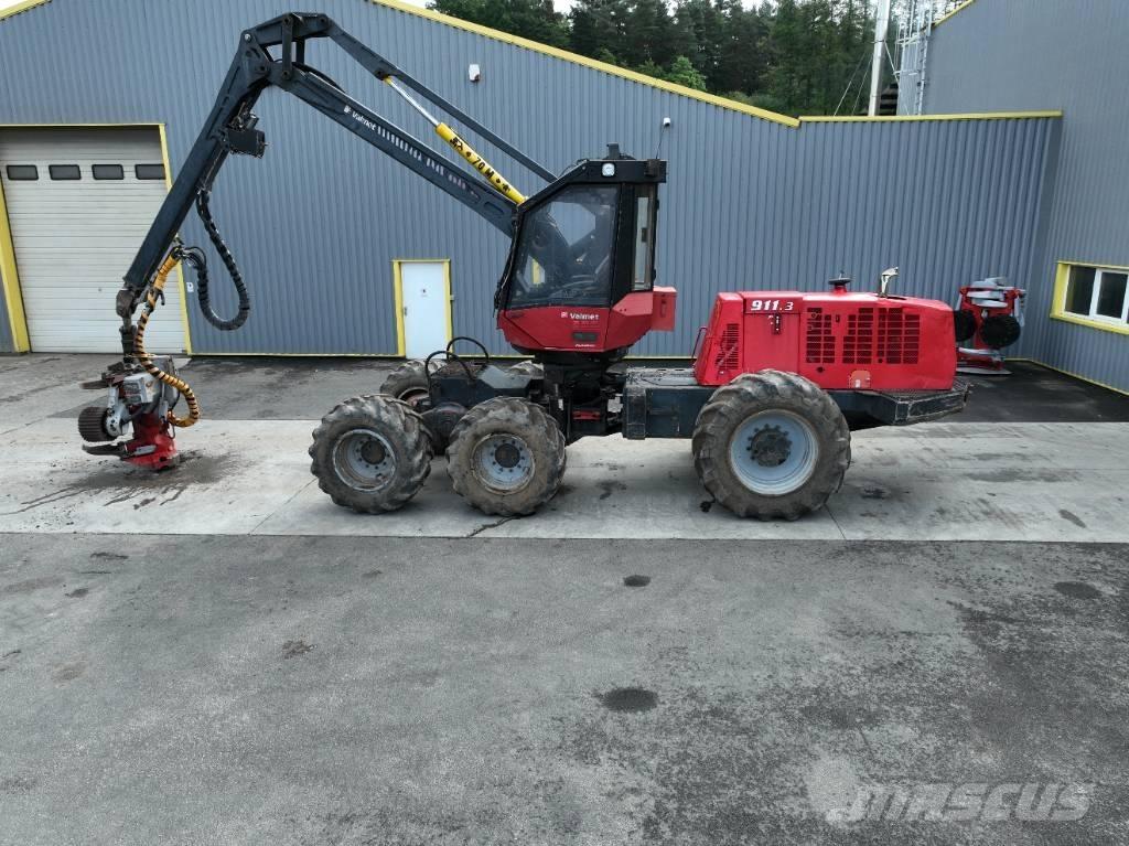 Valmet 911.3 Harvester