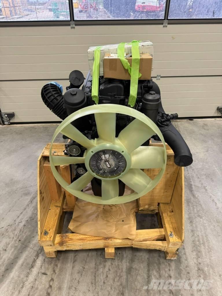 Mercedes-Benz OM 460 Sonstige Landmaschinen