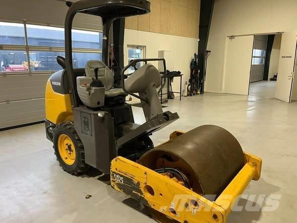 Volvo SD 25 Walzenzüge