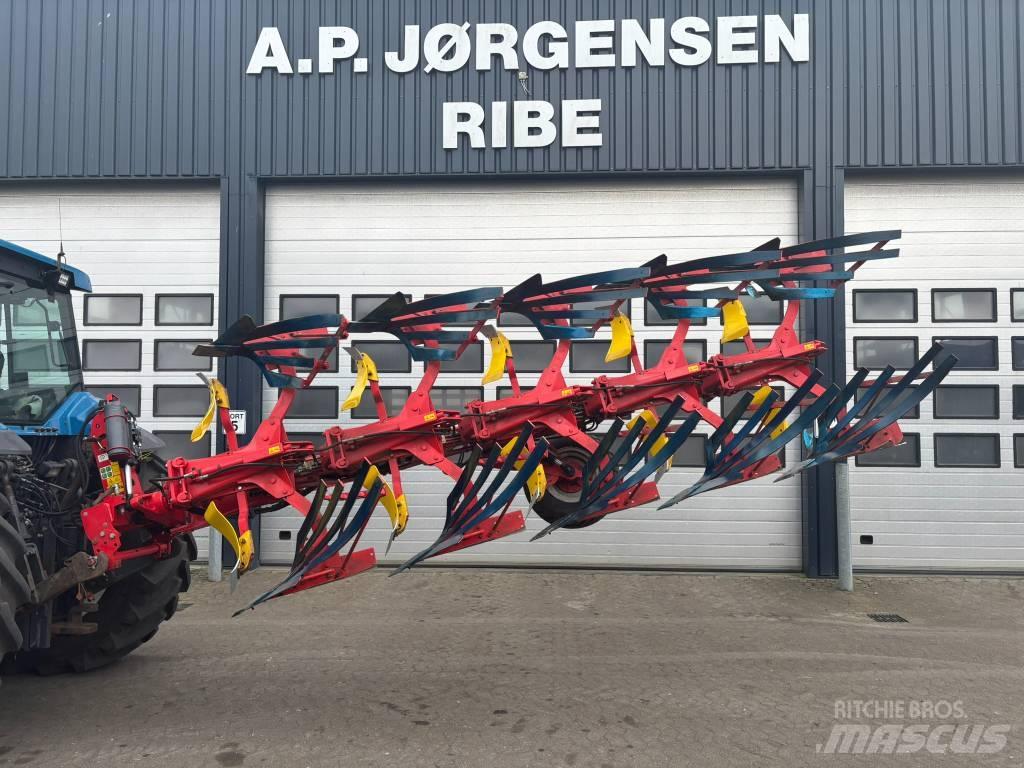 Pöttinger Servo 35 S Wendepflüge