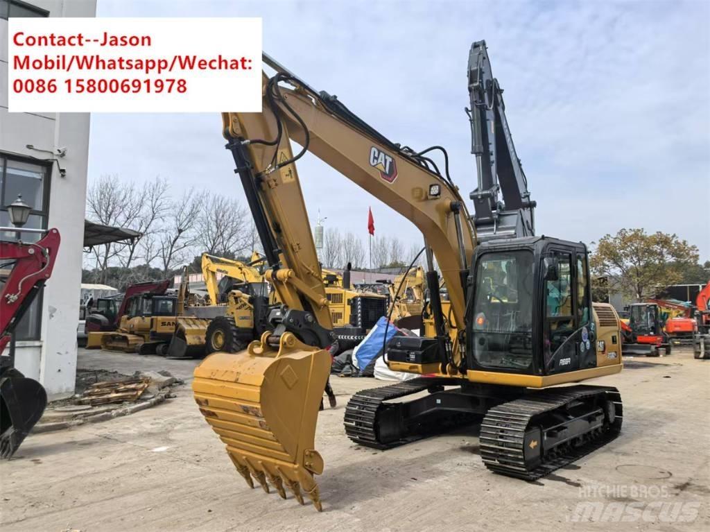 CAT 313 D2GC Raupenbagger
