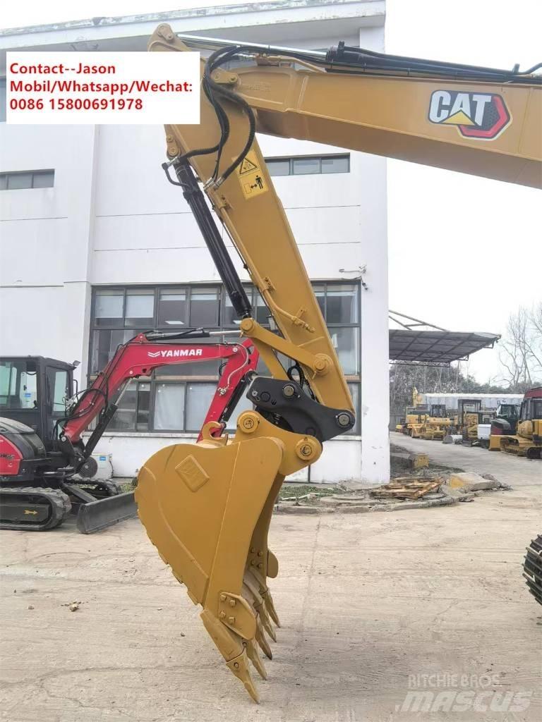 CAT 313 D2GC Raupenbagger