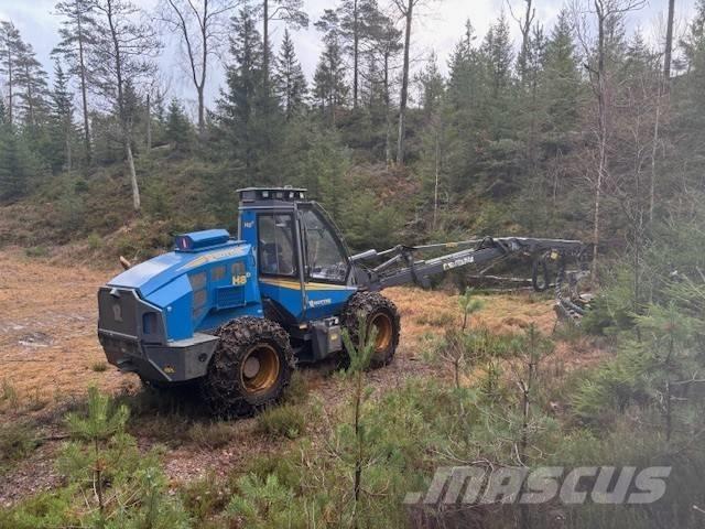 Rottne H8D Harvester