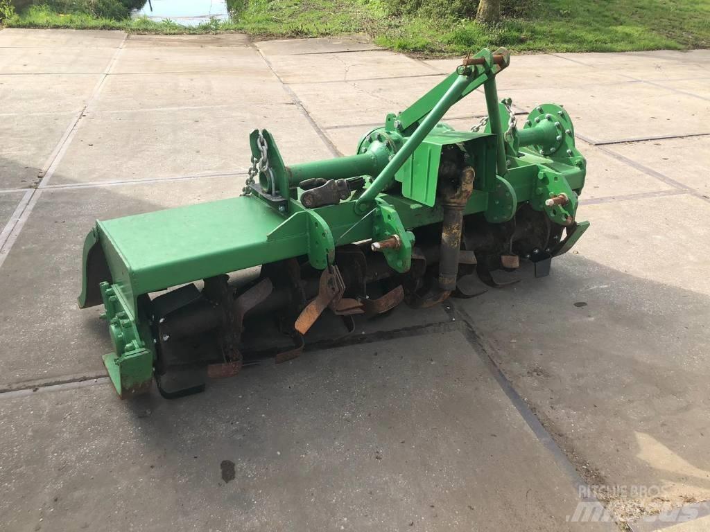 Celli 180 Motoreggen / Rototiller