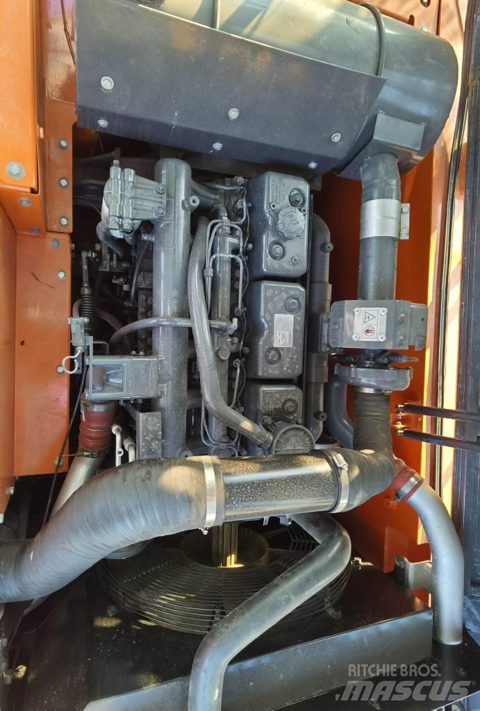 Doosan DX300LC- 9C Raupenbagger