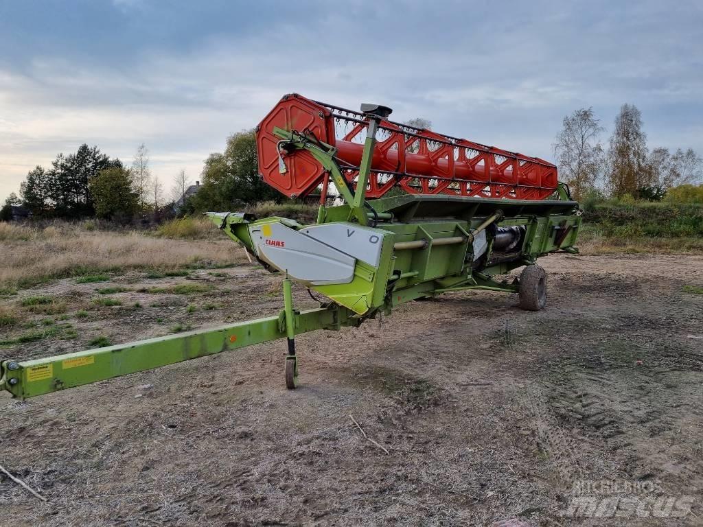 CLAAS Lexion 600 Mähdrescher