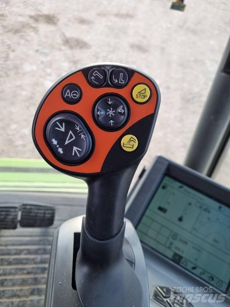 CLAAS Lexion 600 Mähdrescher