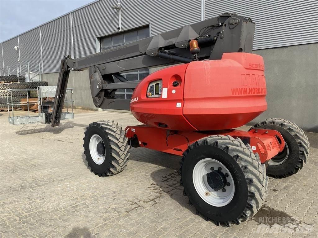 Manitou 200ATJRC Gelenkteleskoparbeitsbühnen