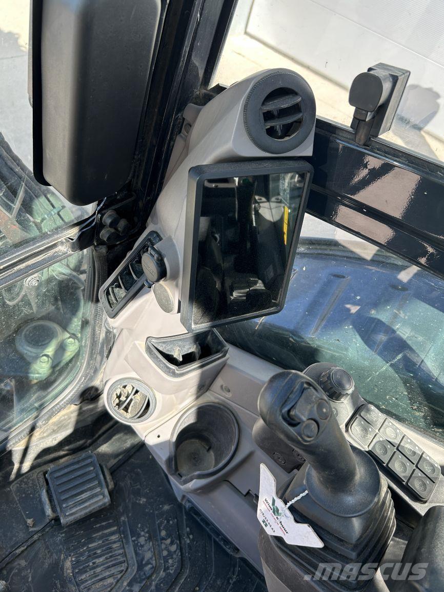 Kubota U50-5 (6970) Minibagger < 7t