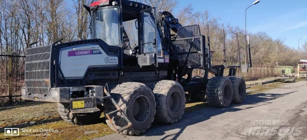 Logset 5 FP Forwarder