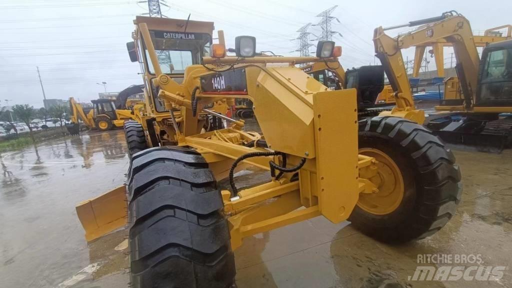 CAT 140 H Grader