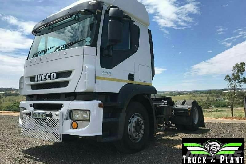 Iveco 400 Andere Fahrzeuge