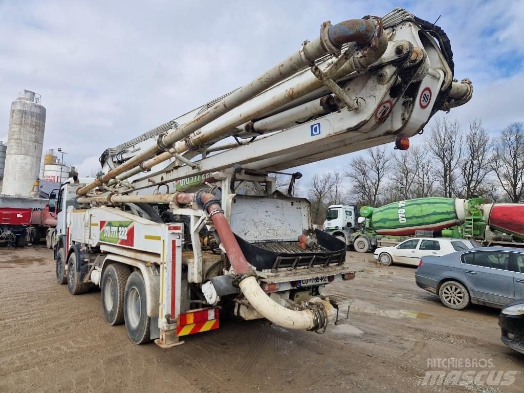 Mercedes-Benz 3236 Betonpumpen