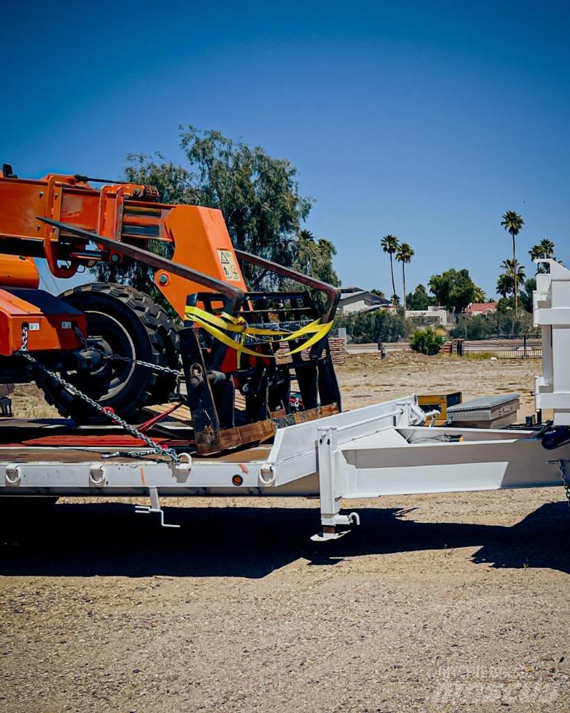  Pro-Trak Trailers Pritschenanhänger