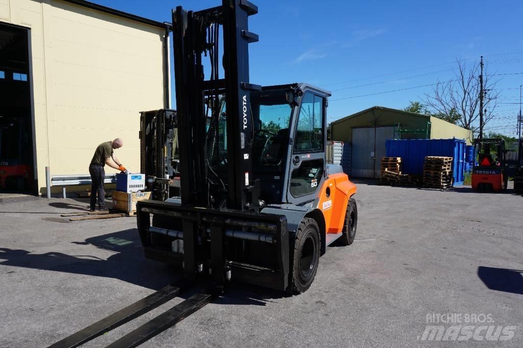 Toyota 40-8FD60N Diesel heftrucks