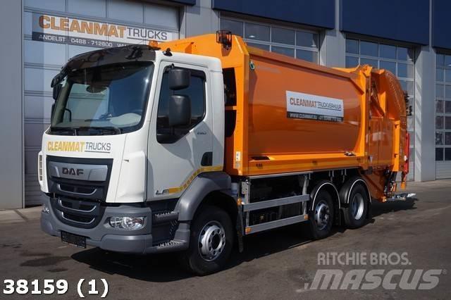 DAF FAG LF 260 Müllwagen