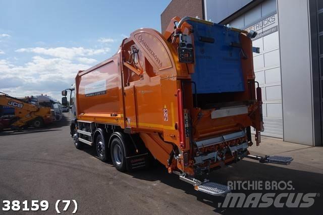 DAF FAG LF 260 Müllwagen
