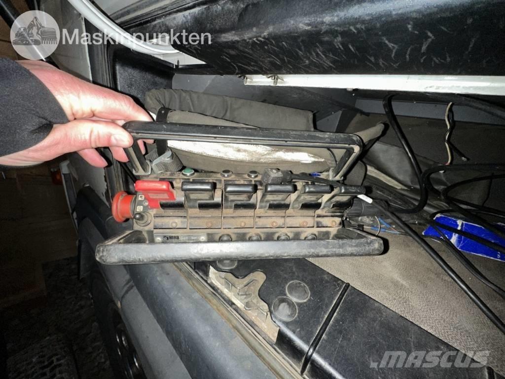 Volvo FM 480 Kranwagen