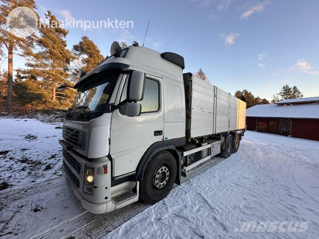 Volvo FM 480 Kranwagen
