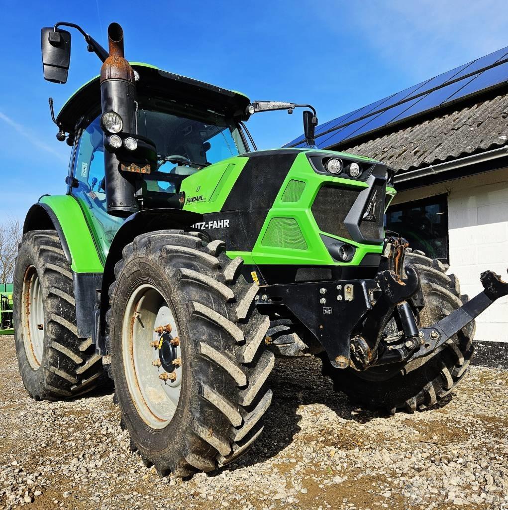 Deutz-Fahr 6140 TTV Traktoren