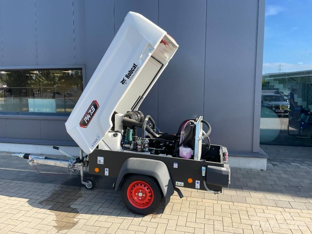 Bobcat PA7.3G Kompressoren