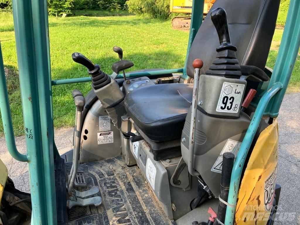 Yanmar Vio 25-4 Minibagger < 7t