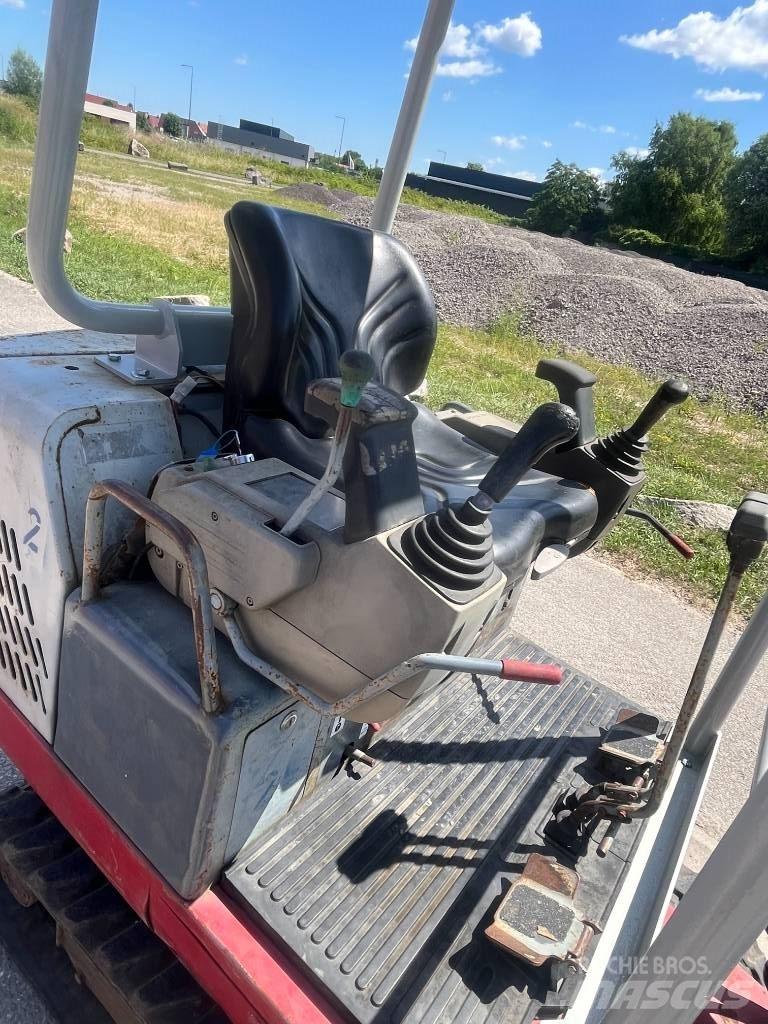Takeuchi TB 016 Raupenbagger
