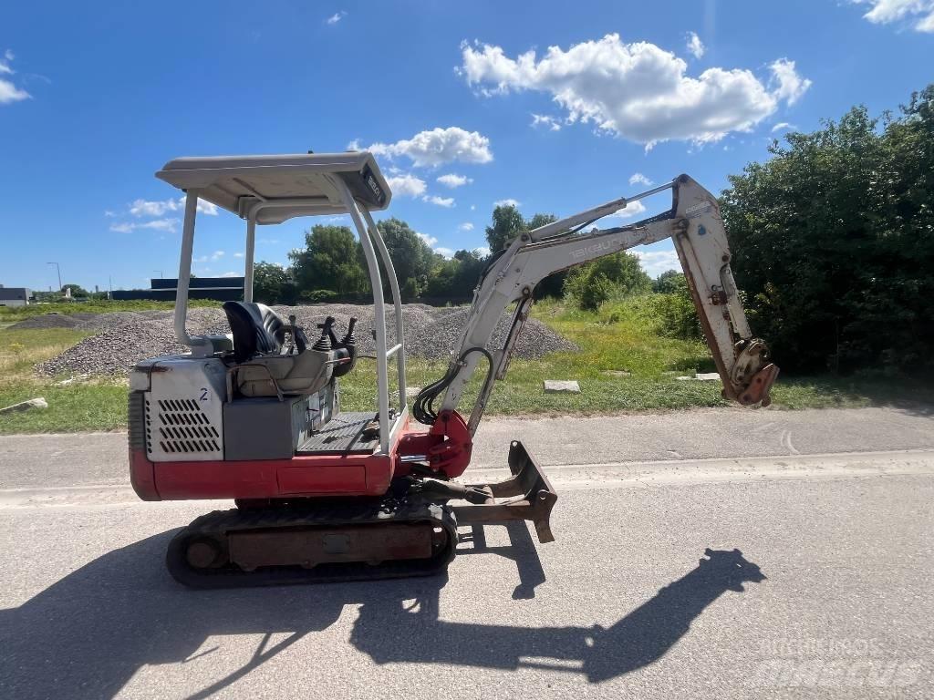 Takeuchi TB 016 Raupenbagger